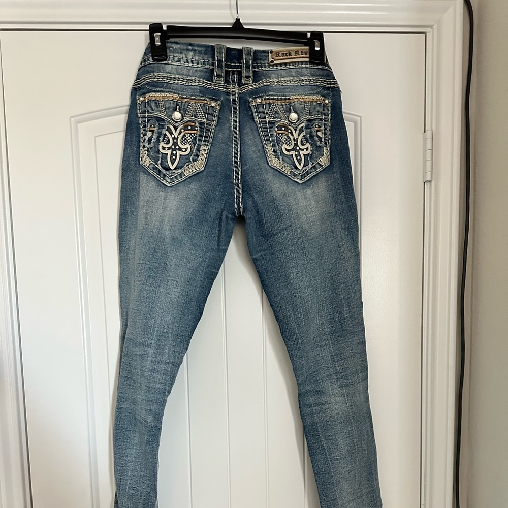 Rock revival pants